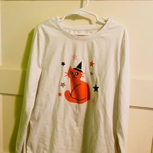 Halloween Girl’s Long sleeve shirt